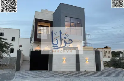 Villa - 5 Bedrooms - 7 Bathrooms for sale in Al Yasmeen 1 - Al Yasmeen - Ajman