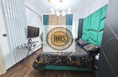 Apartment - 1 Bedroom - 2 Bathrooms for rent in Binghatti Avenue - Al Jaddaf - Dubai
