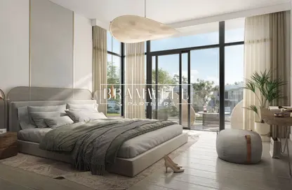 Townhouse - 3 Bedrooms - 4 Bathrooms for sale in The Sustainable City - Yas Island - Yas Island - Abu Dhabi