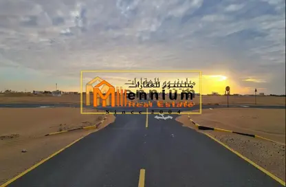 أرض - استوديو للبيع في حي الدبدبة الجنوبي - الرحمانية - الشارقة