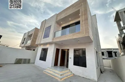 Villa - 5 Bedrooms - 7 Bathrooms for sale in Al Zaheya Gardens - Al Zahya - Ajman