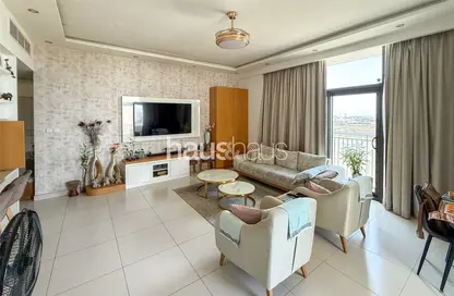 Apartment - 3 Bedrooms - 3 Bathrooms for rent in Park Point - Dubai Hills Estate - Dubai
