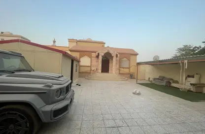 فيلا - 4 غرف نوم - 6 حمامات للايجار في فلل الروضة 2 - 2  الروضة - الروضة - عجمان