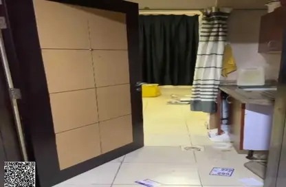 Apartment - Studio - 1 Bathroom for sale in Jasmine Towers - Garden City - Ajman