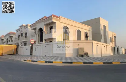 Villa - 5 Bedrooms - 7 Bathrooms for sale in Al Helio 2 - Al Helio - Ajman Villa - 5 Bedrooms - 7 Bathrooms for sale in Al Helio 2 - Al Helio - Ajman