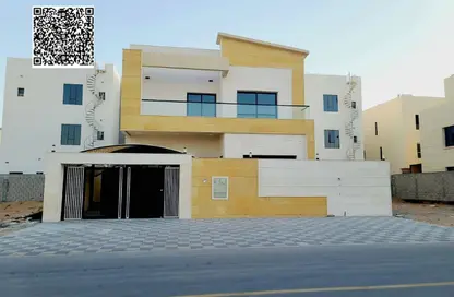 Villa - 5 Bedrooms - 7 Bathrooms for sale in Al Helio 2 - Al Helio - Ajman