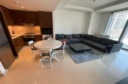 Apartment - 1 Bedroom - 1 Bathroom for sale in Boulevard Point - Downtown Dubai - Dubai