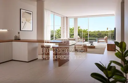 Apartment - 1 Bedroom - 1 Bathroom for sale in Creekside - Al Zorah - Ajman