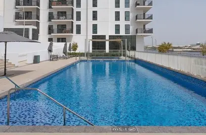 Apartment - 3 Bedrooms - 3 Bathrooms for sale in Waters Edge - Yas Island - Abu Dhabi