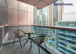 Apartment - 2 bedrooms - 2 bathrooms for sale in Ary Marina View Tower - Dubai Marina - Dubai