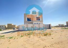 Villa - 5 bedrooms - 7 bathrooms for rent in Al Maha Village - Al Zahya - Ajman