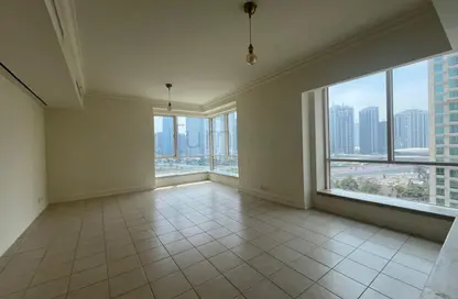 Apartment - 4 Bedrooms - 4 Bathrooms for rent in Al Mesk Tower - Emaar 6 Towers - Dubai Marina - Dubai