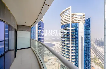 Apartment - 1 Bedroom - 2 Bathrooms for rent in Tower B - DAMAC Towers by Paramount - Business Bay - Dubai