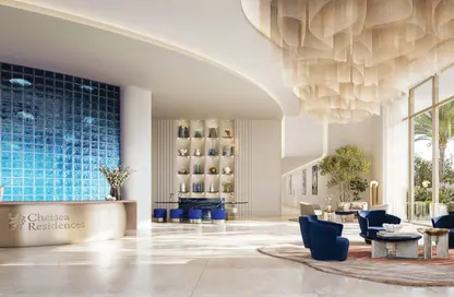 Apartment - 2 Bedrooms - 2 Bathrooms for sale in Chelsea Residence by Damac - Maritime City - Dubai