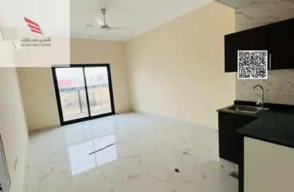 Apartment - Studio - 1 Bathroom for rent in Al Jurf 3 - Al Jurf - Ajman Downtown - Ajman