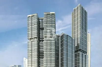 Apartment - 2 Bedrooms - 3 Bathrooms for sale in Radiant Viewz 2 - City Of Lights - Al Reem Island - Abu Dhabi