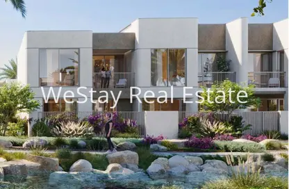 Villa - 3 Bedrooms - 4 Bathrooms for sale in Nima - The Valley - Dubai