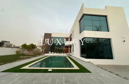 Villa - 5 Bedrooms - 7 Bathrooms for rent in Nad Al Sheba Villas - Nad Al Sheba 3 - Nad Al Sheba - Dubai