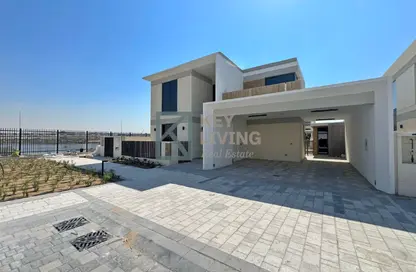 Villa - 5 Bedrooms - 6 Bathrooms for sale in Harmony 2 - Harmony - Tilal Al Ghaf - Dubai