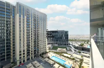 Apartment - 2 Bedrooms - 2 Bathrooms for rent in Park Heights 2 - Park Heights - Dubai Hills Estate - Dubai