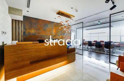 Office Space - Studio - 1 Bathroom for rent in Mazaya Business Avenue AA1 - Mazaya Business Avenue - Jumeirah Lake Towers - Dubai