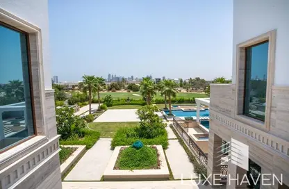 Villa for rent in Sector L - Emirates Hills - Dubai