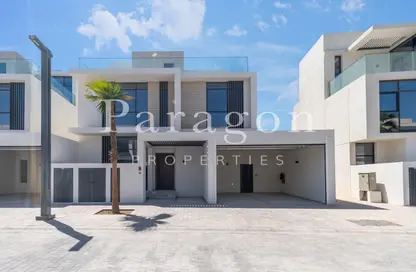 Villa - 5 Bedrooms - 7 Bathrooms for sale in Danah Bay - Al Marjan Island - Ras Al Khaimah