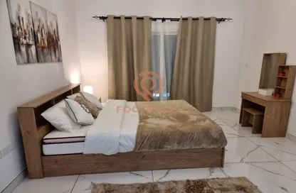 Apartment - 1 Bedroom - 2 Bathrooms for rent in Al Ghaf 1 - Arjan - Dubai