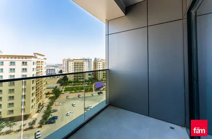 شقة - 1 حمام للبيع في ذا في تاور - مجمع دبي ريزيدنس - دبي