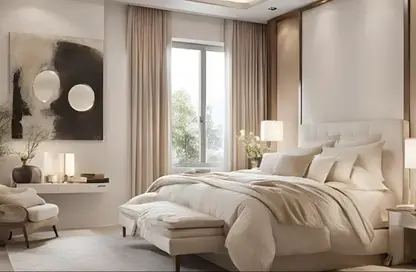 Apartment - 1 Bedroom - 2 Bathrooms for sale in AG Ark Tower - Dubai Land - Dubai Apartment - 1 Bedroom - 2 Bathrooms for sale in AG Ark Tower - Dubai Land - Dubai