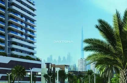 شقة - غرفة نوم - 2 حمامات للبيع في سكواريكس ريزيدينس - الضاحية 10 - قرية الجميرا سركل - دبي