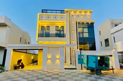 فيلا - 5 غرف نوم - 7 حمامات للبيع في الزاهية جاردنز - الزاهية - عجمان فيلا - 5 غرف نوم - 7 حمامات للبيع في الزاهية جاردنز - الزاهية - عجمان