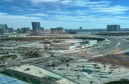 Apartment - 1 Bedroom - 2 Bathrooms for sale in Sun Tower - Shams Abu Dhabi - Al Reem Island - Abu Dhabi