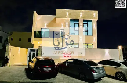 فيلا - 5 غرف نوم - 6 حمامات للبيع في 1 الياسمين - الياسمين - عجمان
