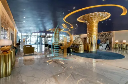 Apartment - Studio - 1 Bathroom for rent in PRIVE BY DAMAC (B) - DAMAC Maison Privé - Business Bay - Dubai