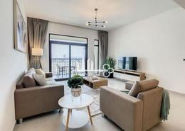 Apartment - 1 bedroom - 1 bathroom for rent in Rahaal - Madinat Jumeirah Living - Umm Suqeim - Dubai
