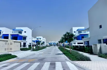 Townhouse - 5 Bedrooms - 5 Bathrooms for sale in Santorini - Damac Lagoons - Dubai
