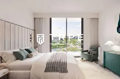 Apartment - 1 Bedroom - 1 Bathroom for sale in Park Lane Building 1 - Park Lane - Dubai Hills Estate - Dubai