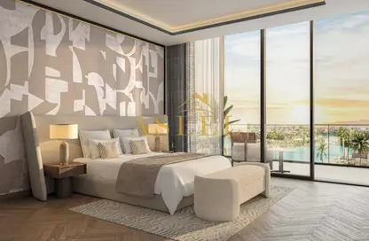 Apartment - Studio - 1 Bathroom for sale in Azizi Venice 7 - Azizi Venice - Dubai South (Dubai World Central) - Dubai