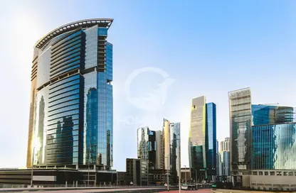 Office Space - Studio for rent in Park Lane Tower - Business Bay - Dubai