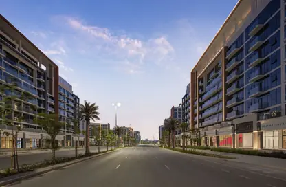 شقة - 1 حمام للبيع في عزيزي ريفيرا بيتش فرونت - ميدان واحد - ميدان - دبي