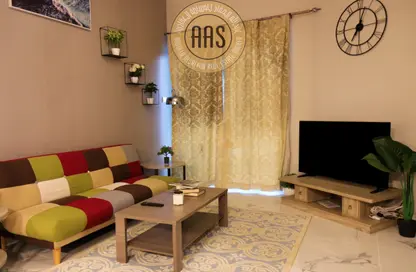 Apartment - 1 Bedroom - 1 Bathroom for rent in MAG 510 - Mag 5 Boulevard - Dubai South (Dubai World Central) - Dubai