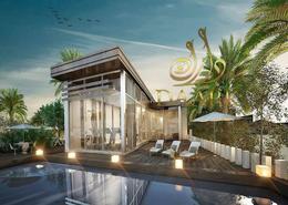 Outdoor House image for: Villa - 6 bedrooms - 7 bathrooms for sale in Sequoia - Masaar - Tilal City - Sharjah, Image 1