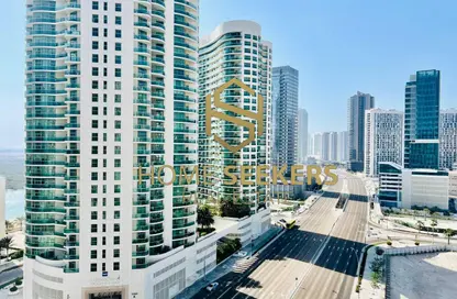Apartment - 2 Bedrooms - 3 Bathrooms for sale in Reflection - Shams Abu Dhabi - Al Reem Island - Abu Dhabi