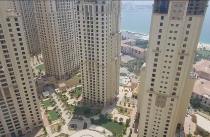 Apartment - 3 Bedrooms - 4 Bathrooms for rent in Murjan 5 - Murjan - Jumeirah Beach Residence - Dubai