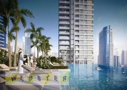 Apartment - 2 bedrooms - 2 bathrooms for sale in Marina Shores - Marina Promenade - Dubai Marina - Dubai