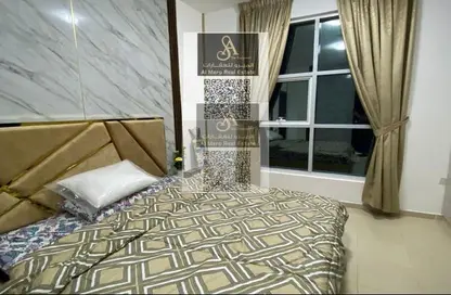 Apartment - 1 Bedroom - 2 Bathrooms for sale in City Tower - Al Nuaimiya - Ajman
