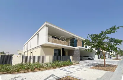 Villa - 5 Bedrooms - 6 Bathrooms for rent in Harmony 3 - Harmony - Tilal Al Ghaf - Dubai