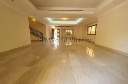 Villa - 4 Bedrooms - 5 Bathrooms for rent in Officers City - Abu Dhabi Gate City - Abu Dhabi