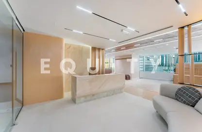 مكتب - استوديو للايجار في امباير هايتس بوديوم - القمم الإمبراطورية - الخليج التجاري - دبي